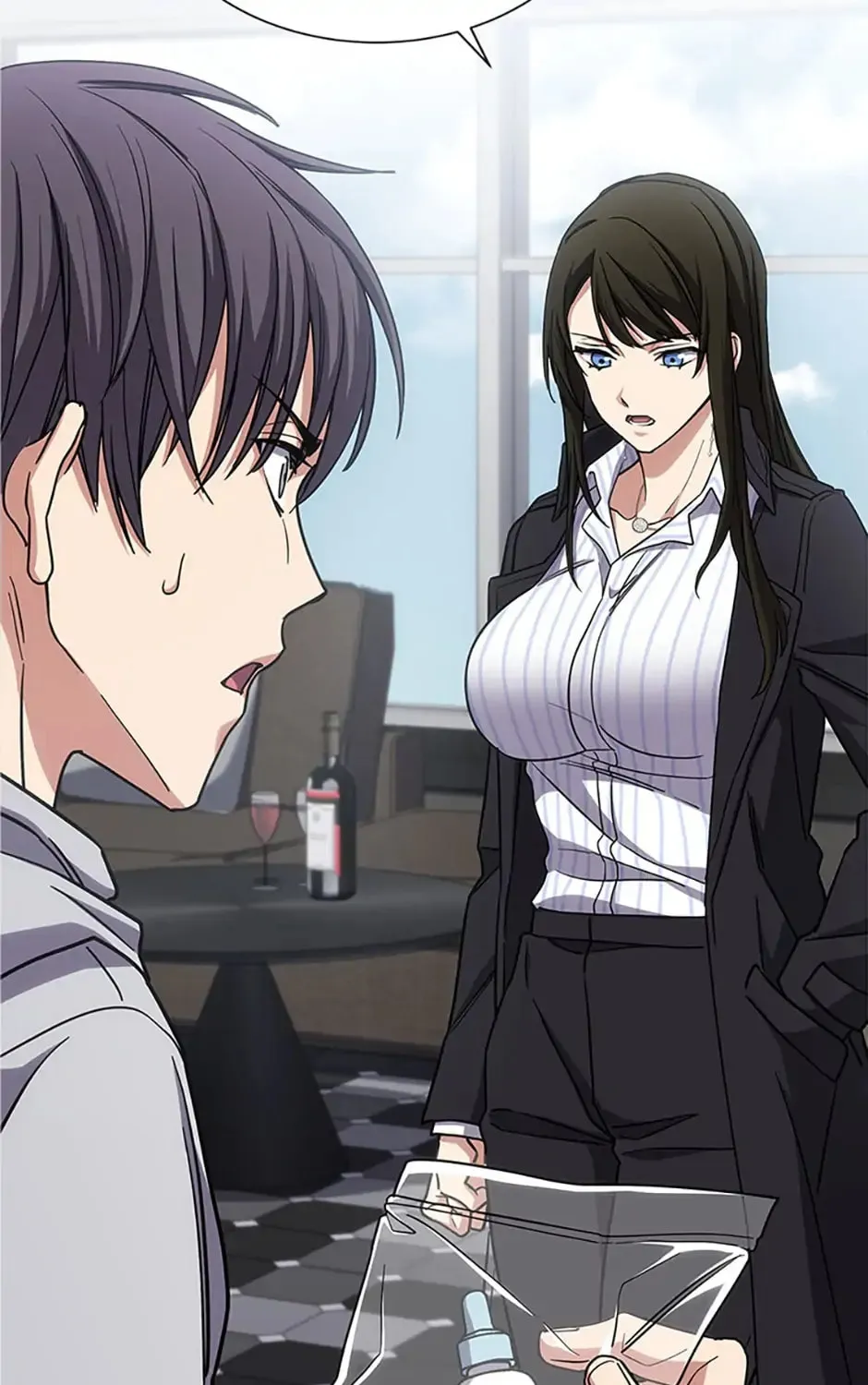 Read Psychometer: Fragmented Memories chapter 17 image 23 on Lezhin