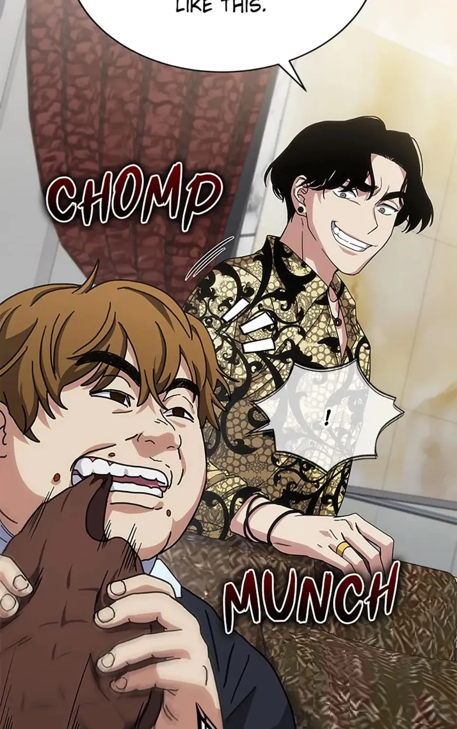 Psychometer: Fragmented Memories Chapter 18 page 120 - 