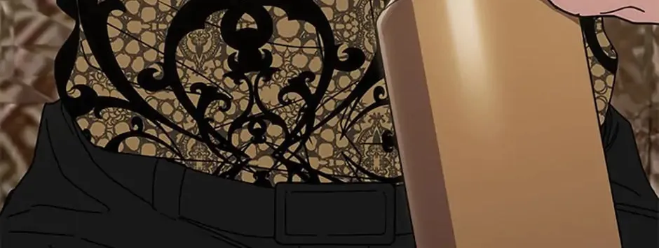 Psychometer: Fragmented Memories Chapter 18 page 127 - 