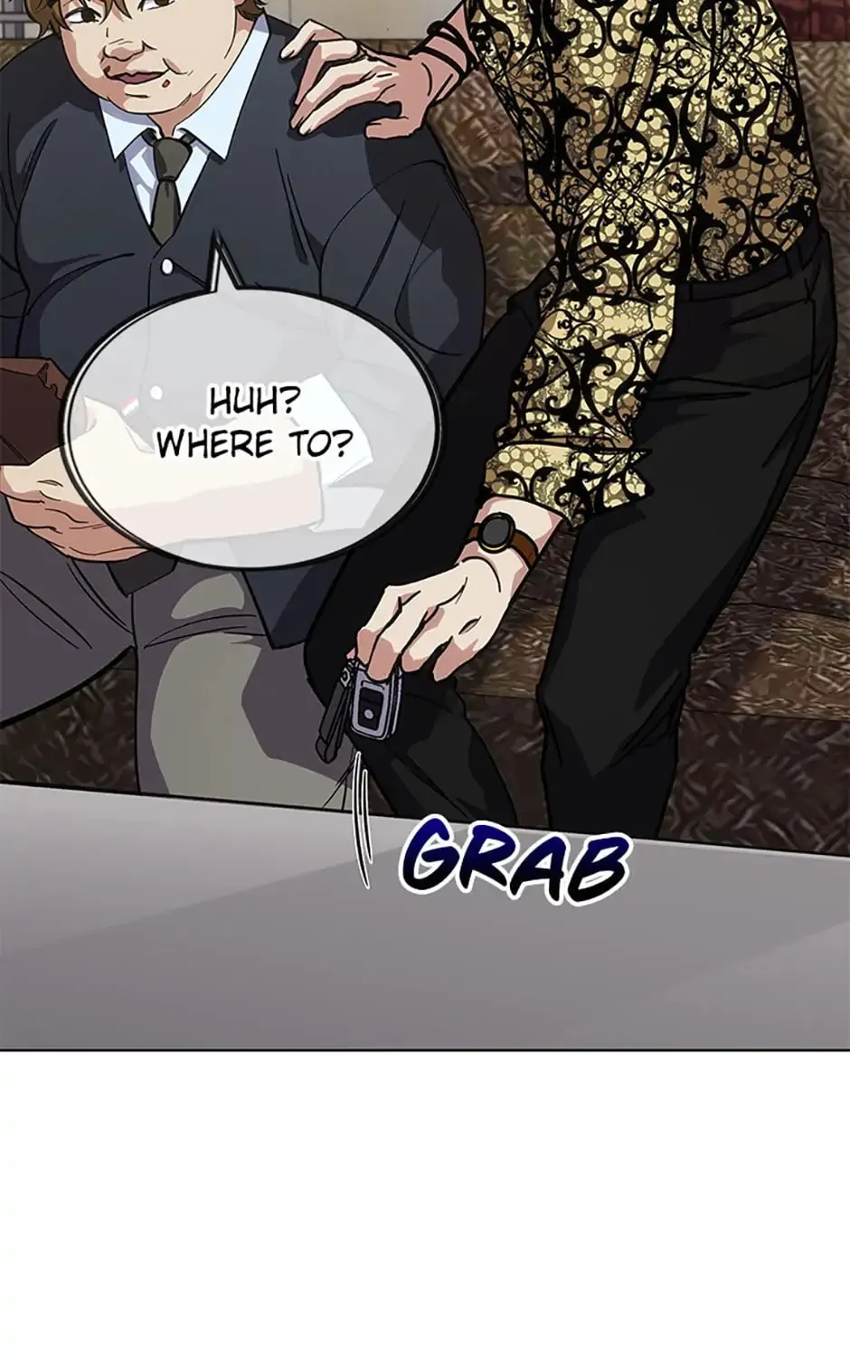 Psychometer: Fragmented Memories Chapter 18 page 140 - 