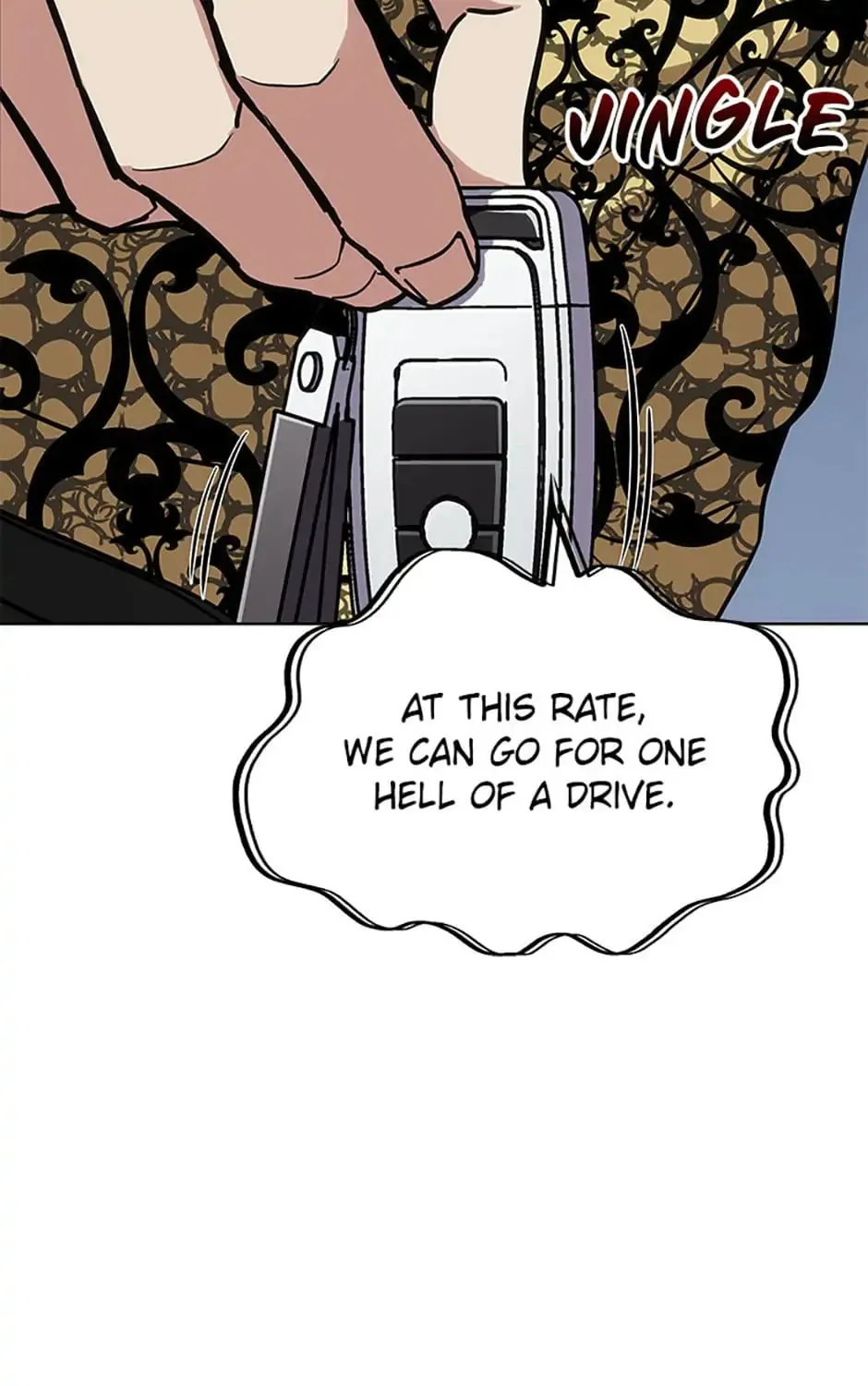 Psychometer: Fragmented Memories Chapter 18 page 144 - 