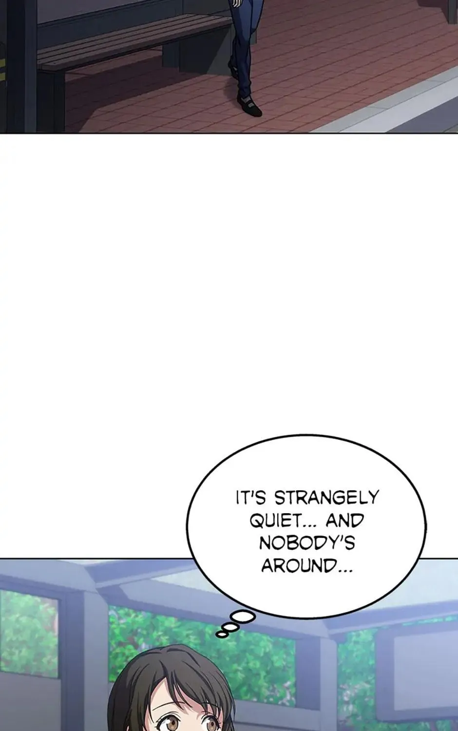 Psychometer: Fragmented Memories Chapter 18 page 148 - 
