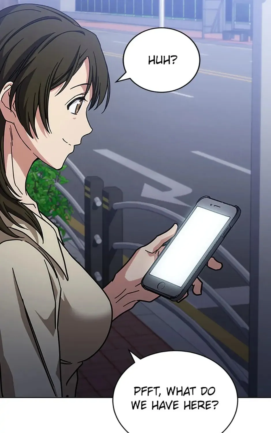 Psychometer: Fragmented Memories Chapter 18 page 152 - 