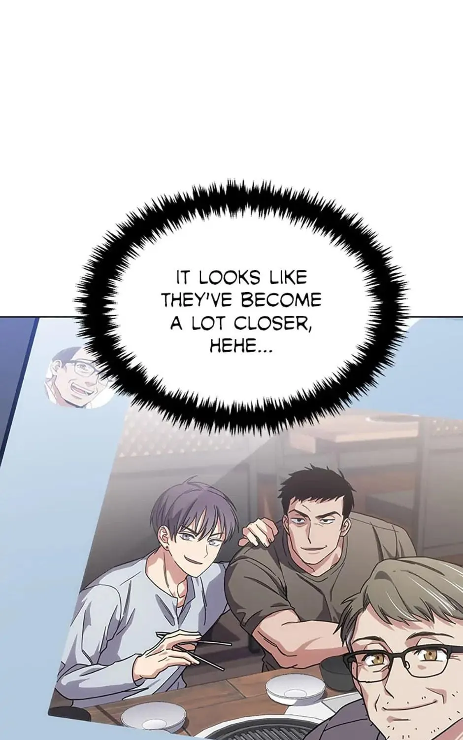 Psychometer: Fragmented Memories Chapter 18 page 154 - 