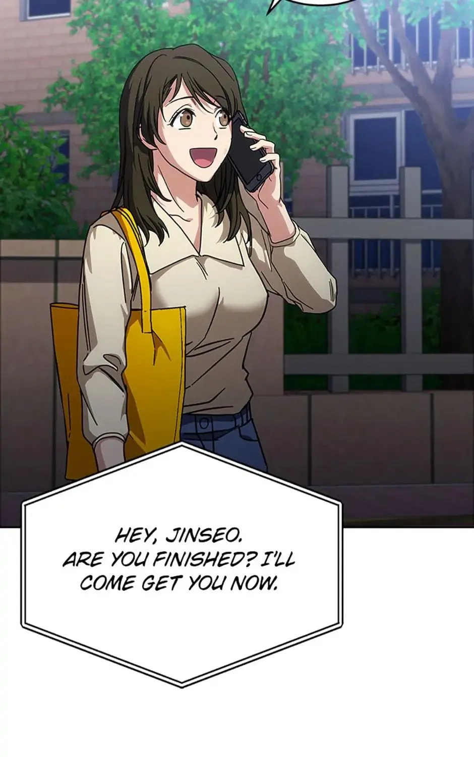 Psychometer: Fragmented Memories Chapter 18 page 158 - 