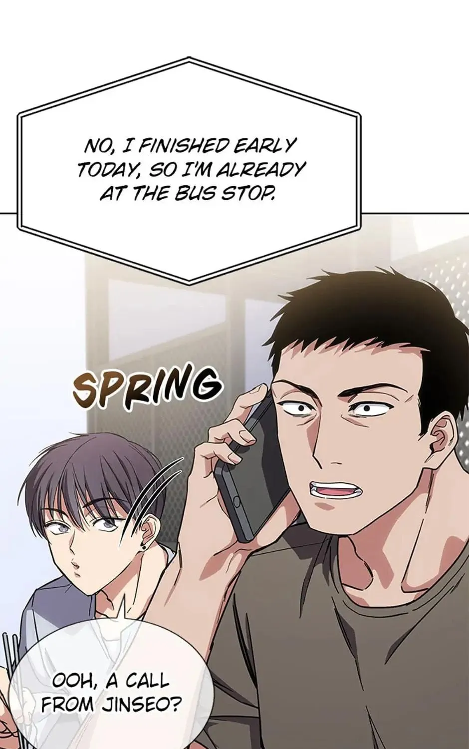Psychometer: Fragmented Memories Chapter 18 page 160 - 