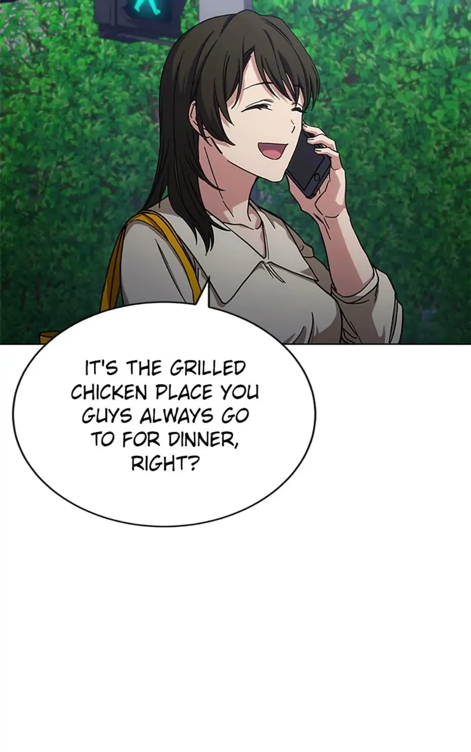Psychometer: Fragmented Memories Chapter 18 page 164 - 