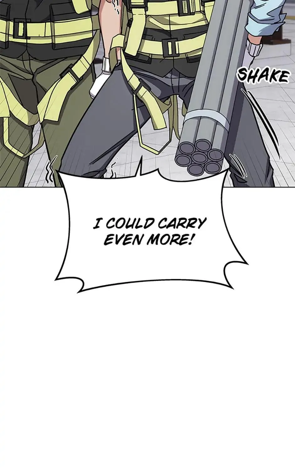 Psychometer: Fragmented Memories Chapter 18 page 18 - 