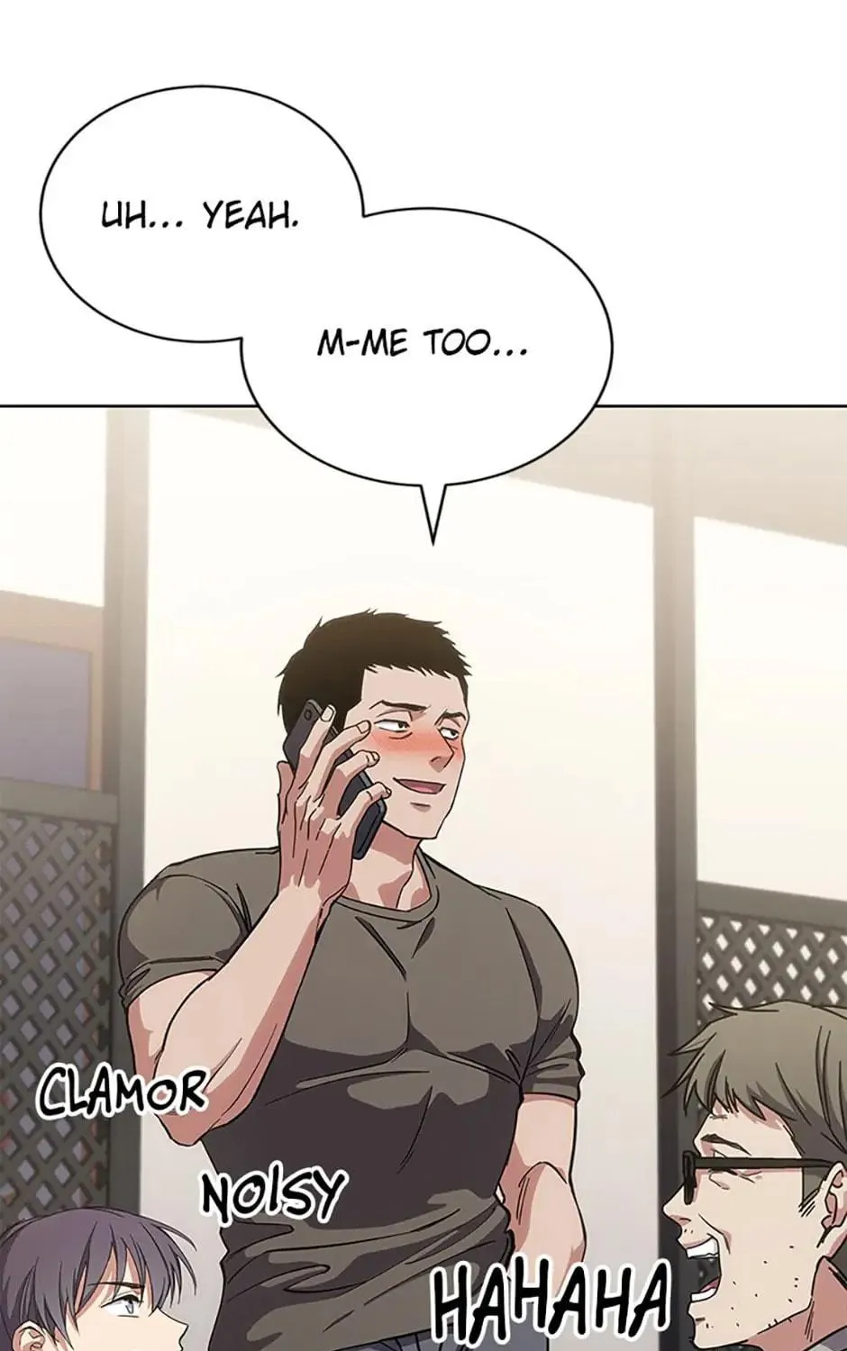 Psychometer: Fragmented Memories Chapter 18 page 172 - 
