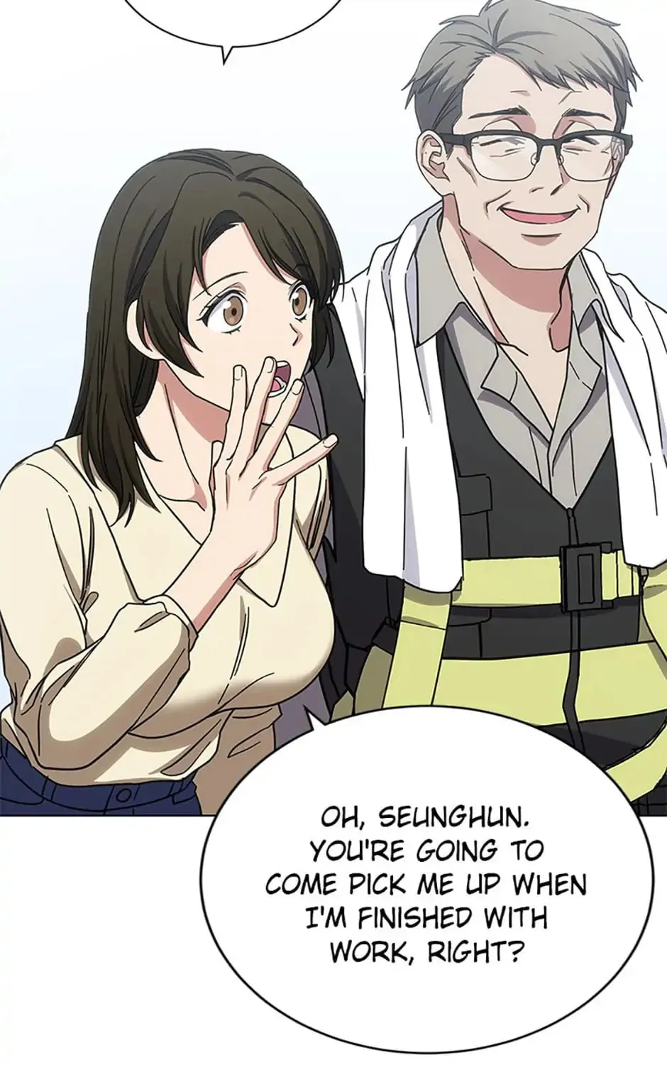 Psychometer: Fragmented Memories Chapter 18 page 20 - 