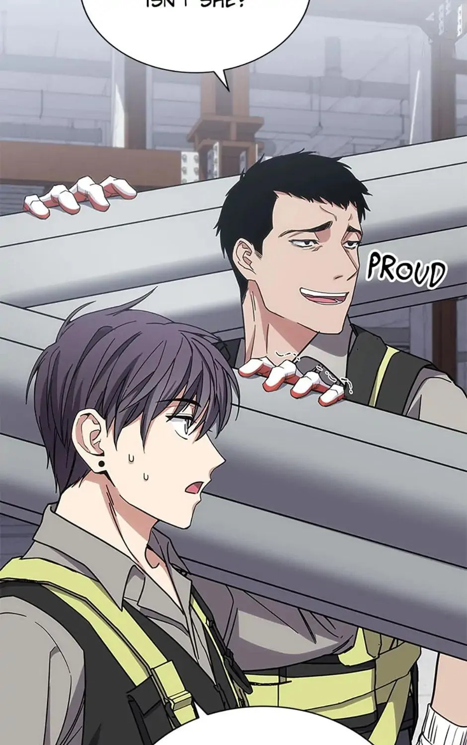 Psychometer: Fragmented Memories Chapter 18 page 28 - 