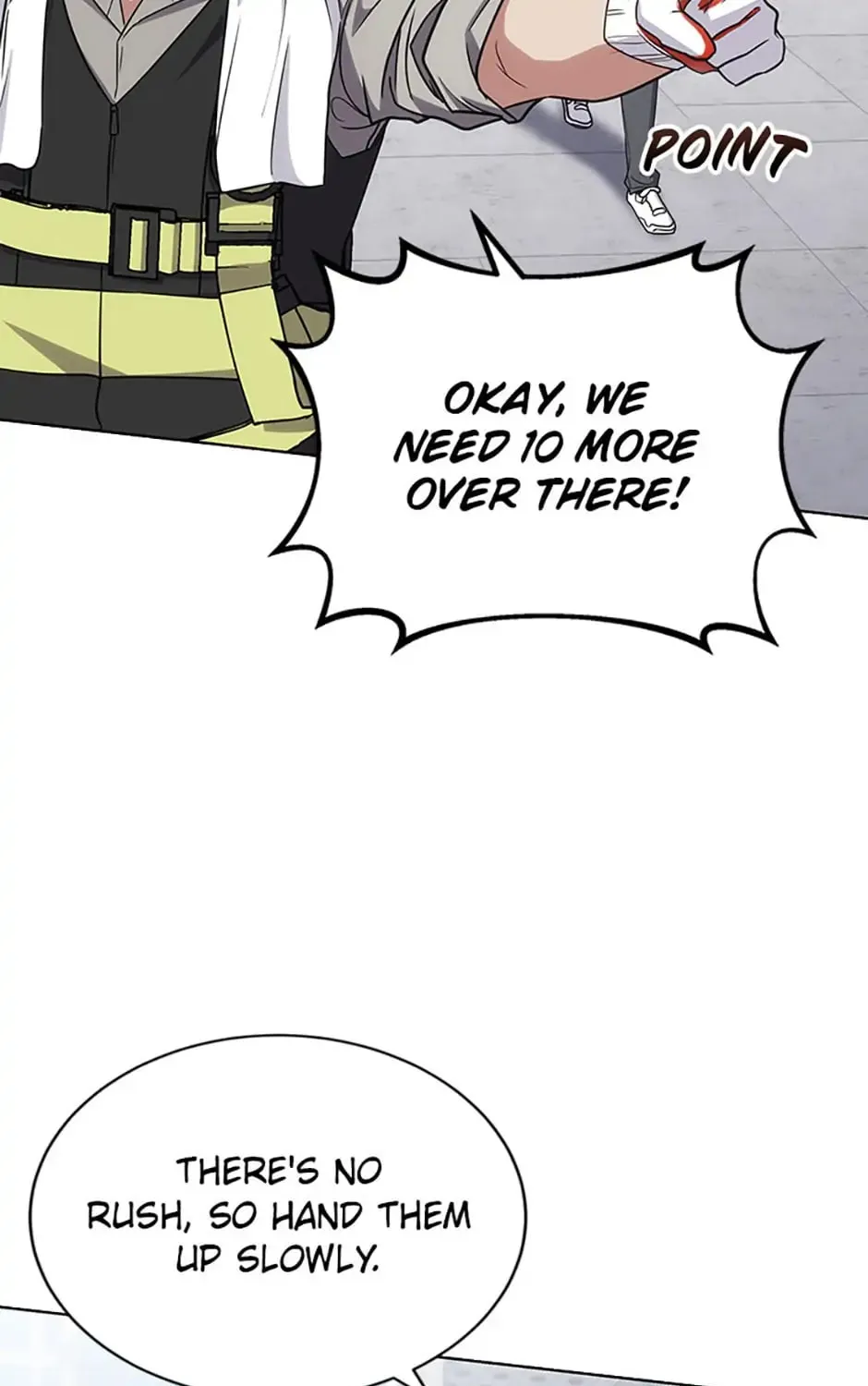 Psychometer: Fragmented Memories Chapter 18 page 36 - 