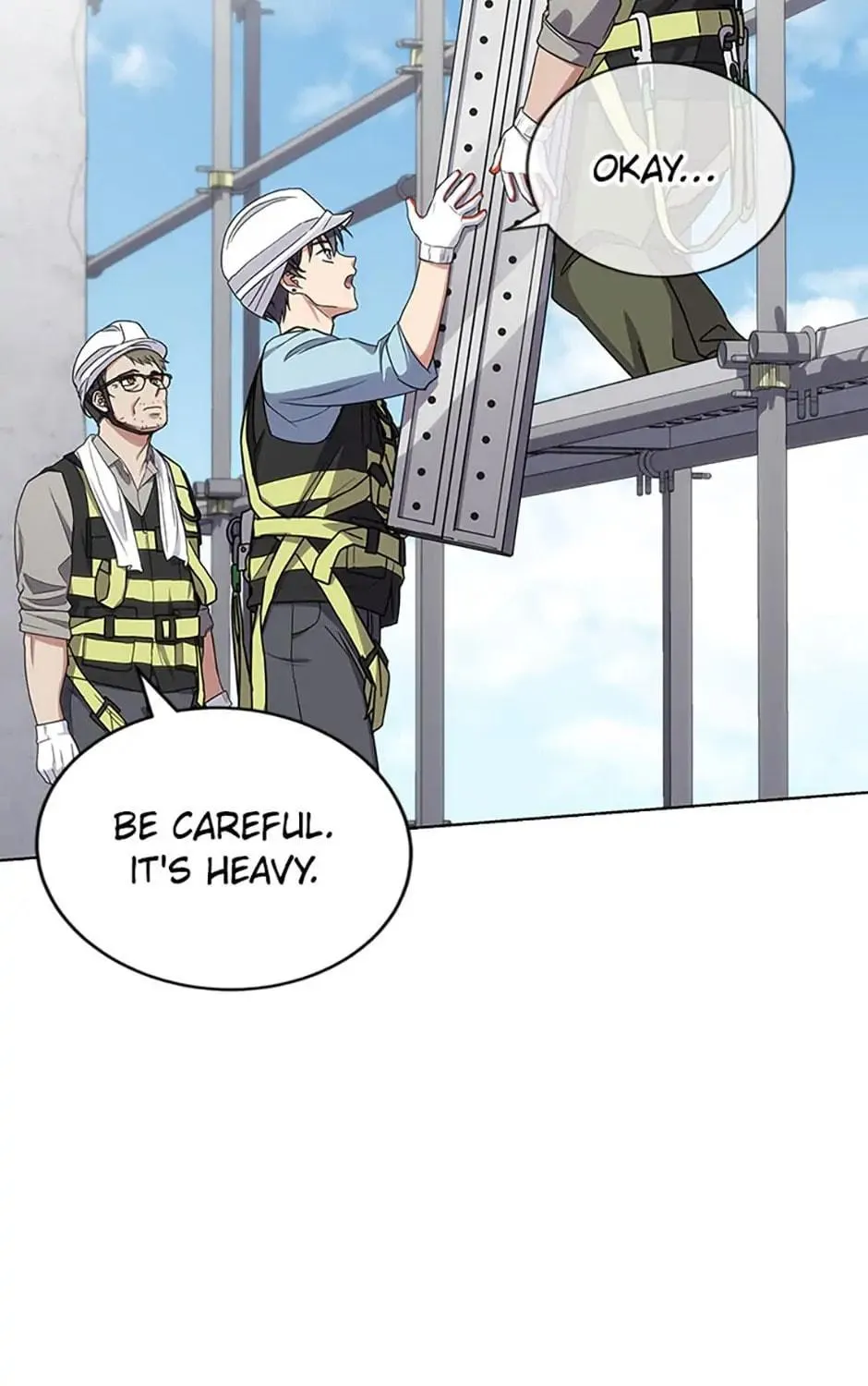 Psychometer: Fragmented Memories Chapter 18 page 38 - 