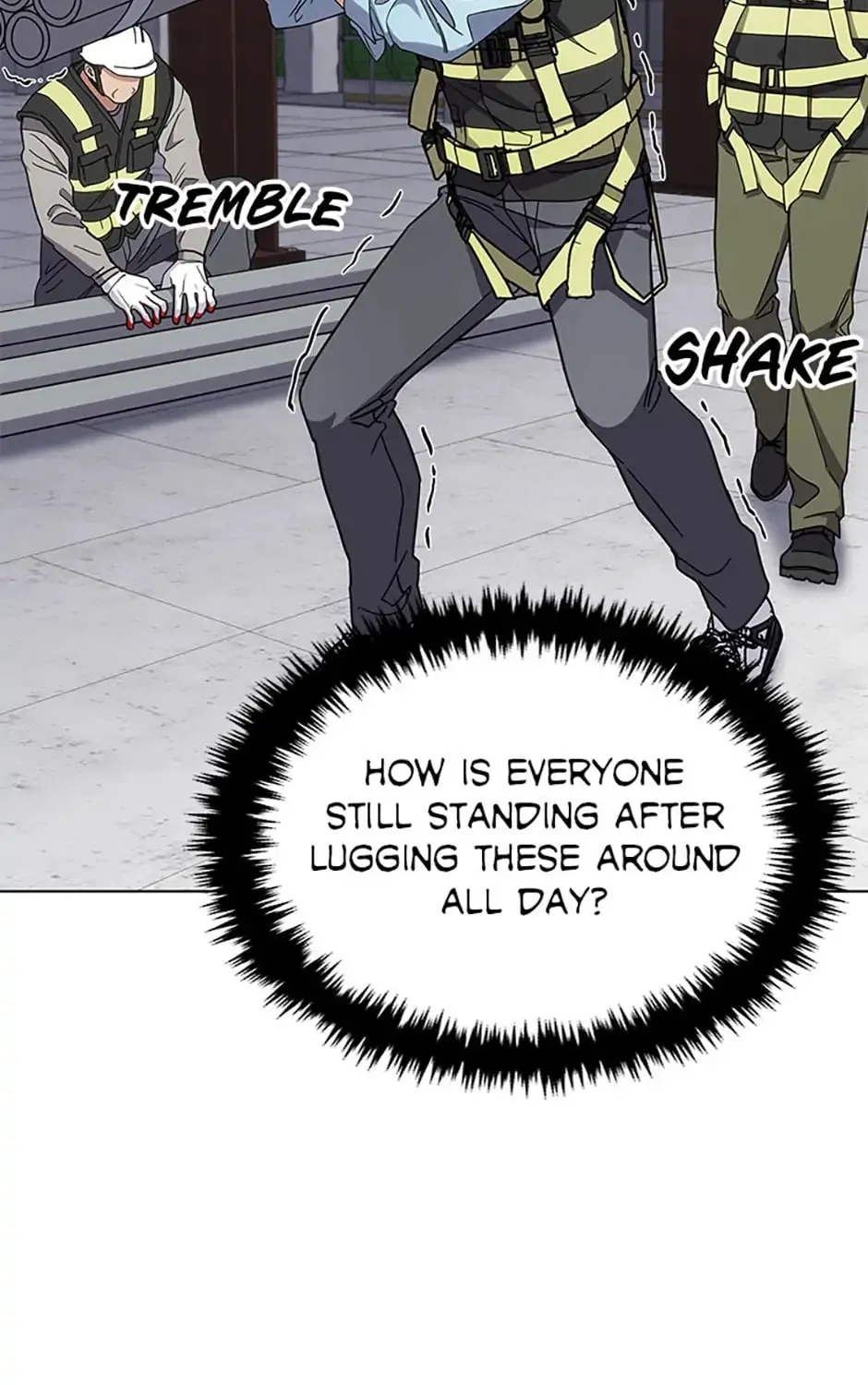 Psychometer: Fragmented Memories Chapter 18 page 6 - 