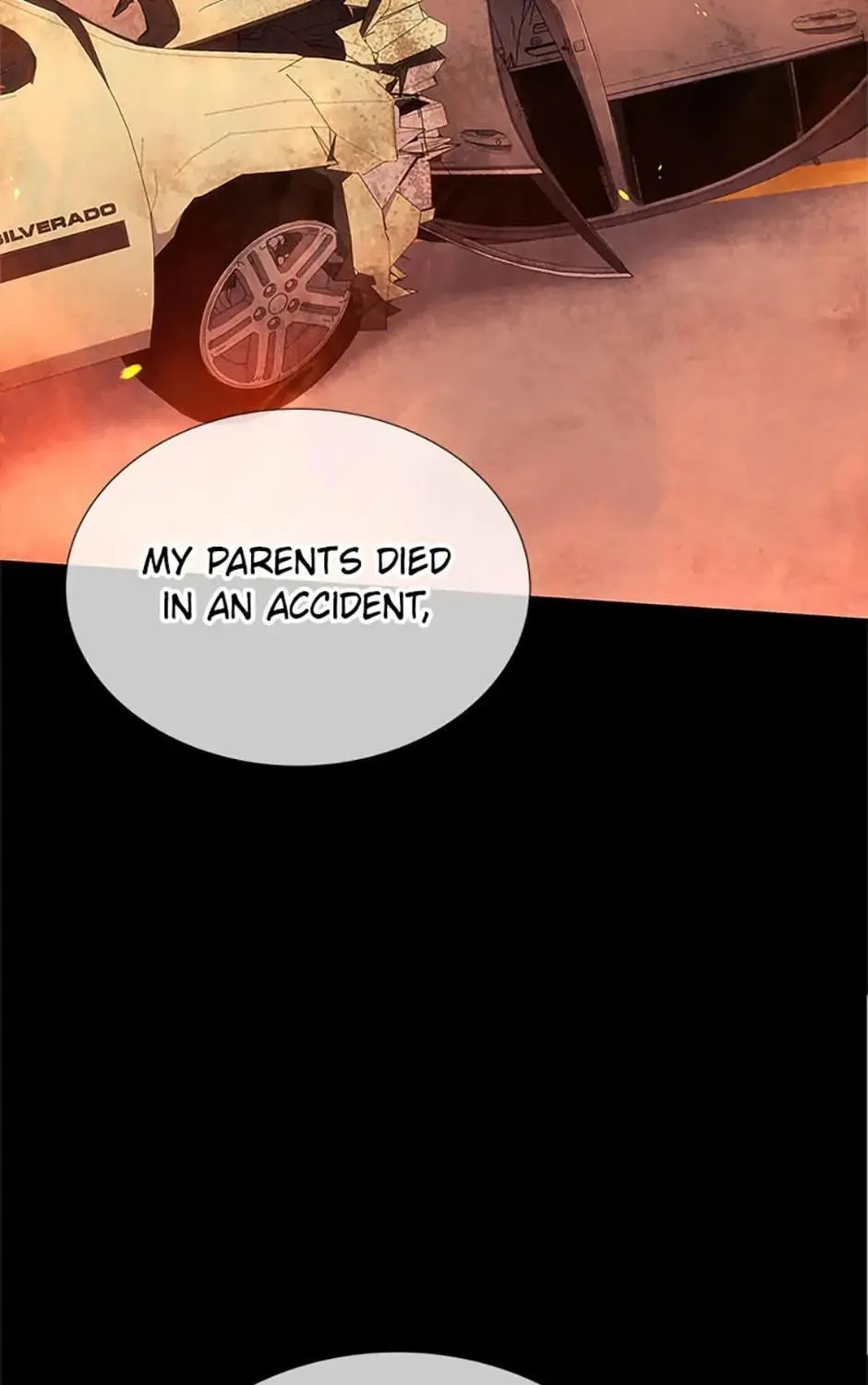 Psychometer: Fragmented Memories Chapter 18 page 76 - 
