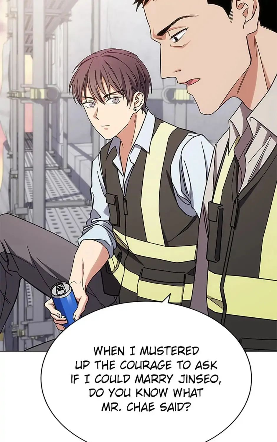Psychometer: Fragmented Memories Chapter 18 page 84 - 
