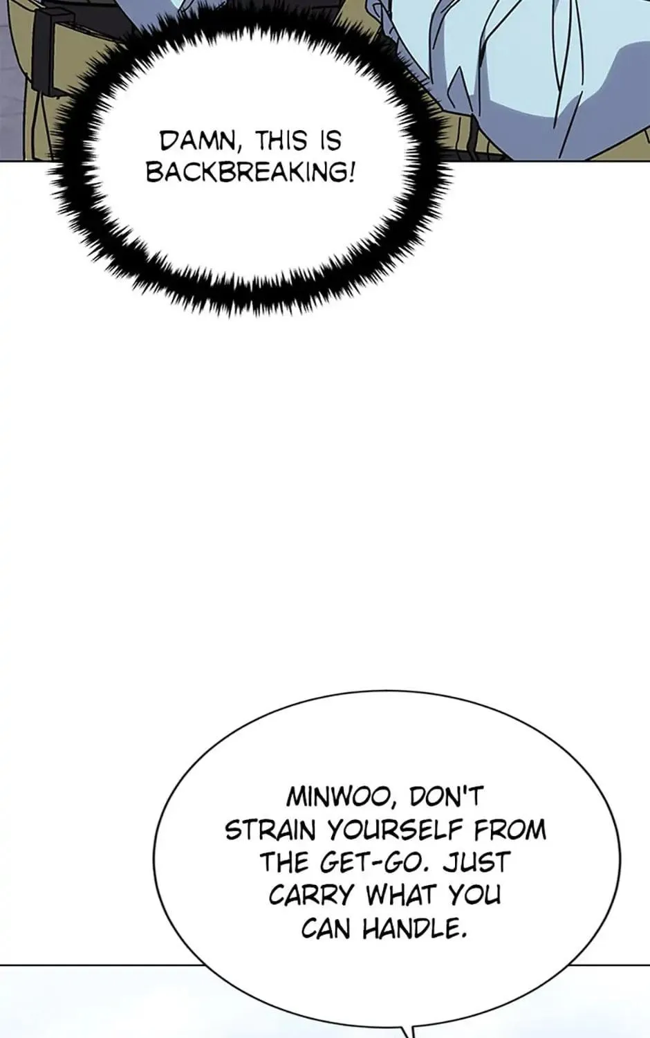Psychometer: Fragmented Memories Chapter 18 page 10 - 