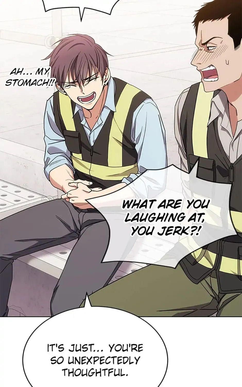 Psychometer: Fragmented Memories Chapter 18 page 94 - 