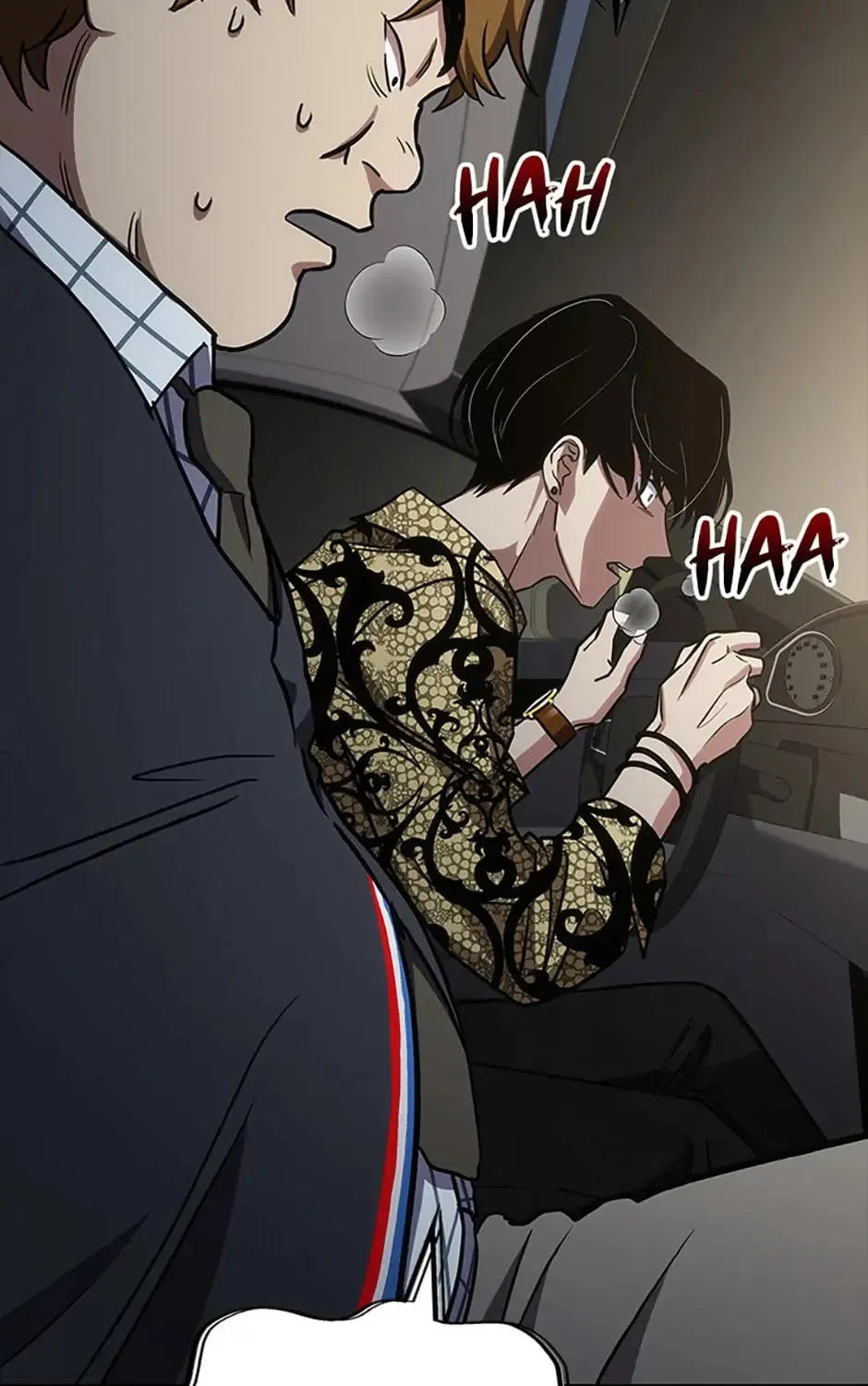 Read Psychometer: Fragmented Memories chapter 19 image 109 on Lezhin