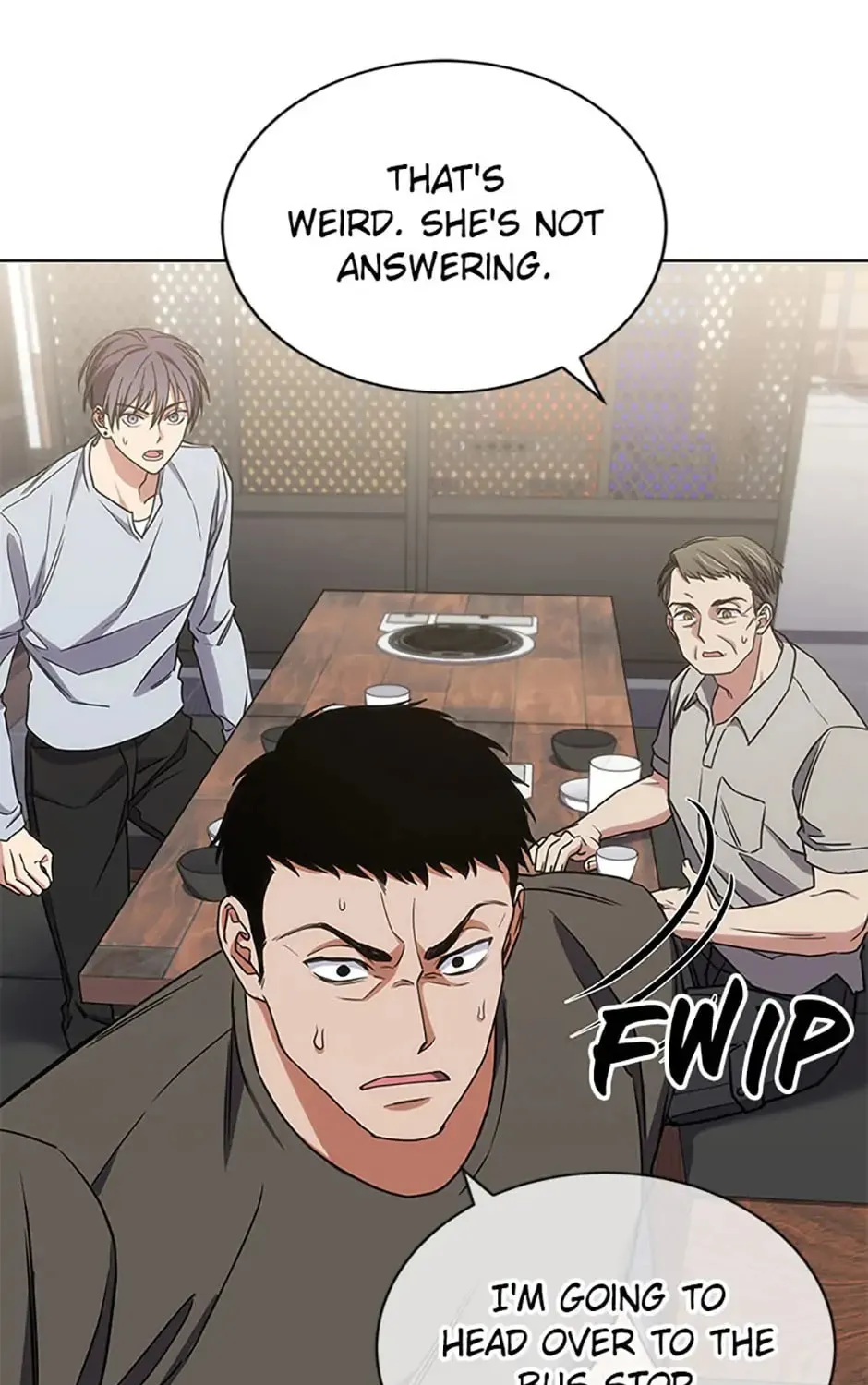 Read Psychometer: Fragmented Memories chapter 19 image 13 on Lezhin