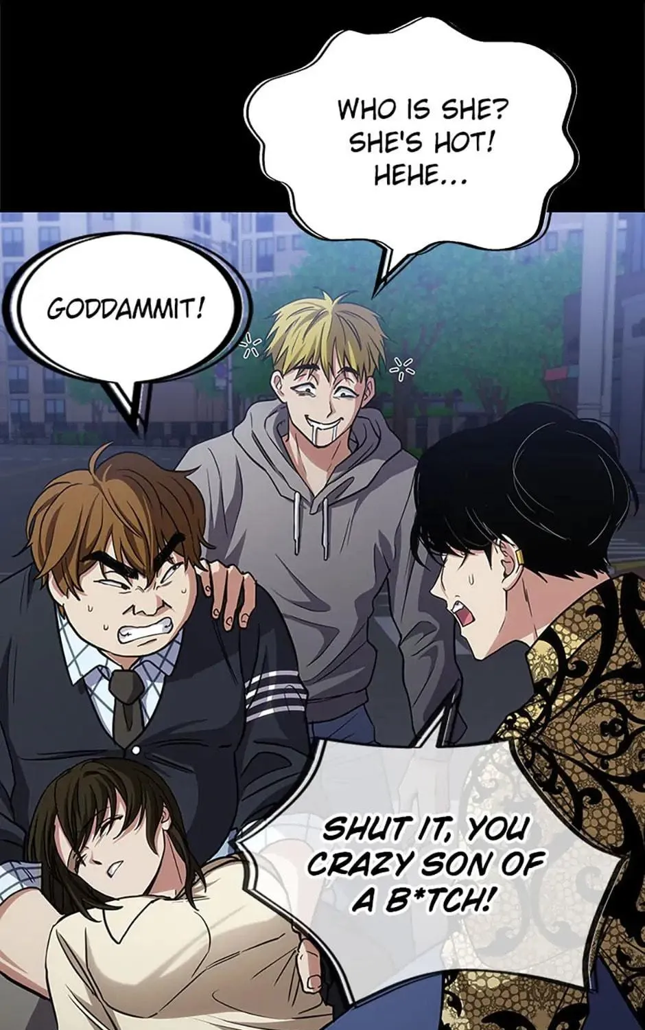 Read Psychometer: Fragmented Memories chapter 19 image 135 on Lezhin