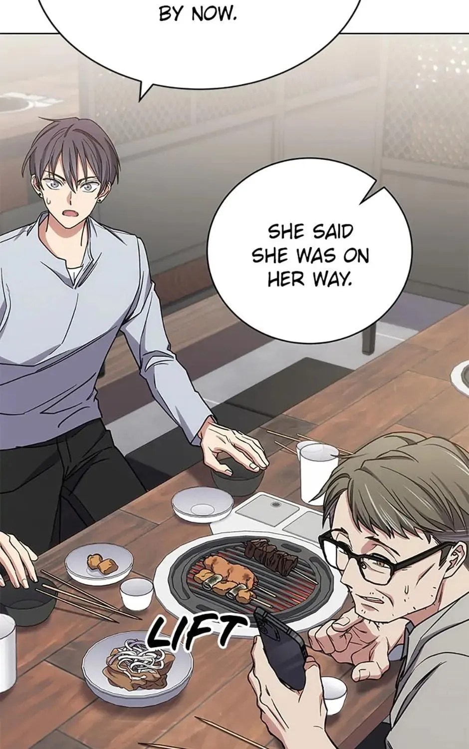 Read Psychometer: Fragmented Memories chapter 19 image 9 on Lezhin