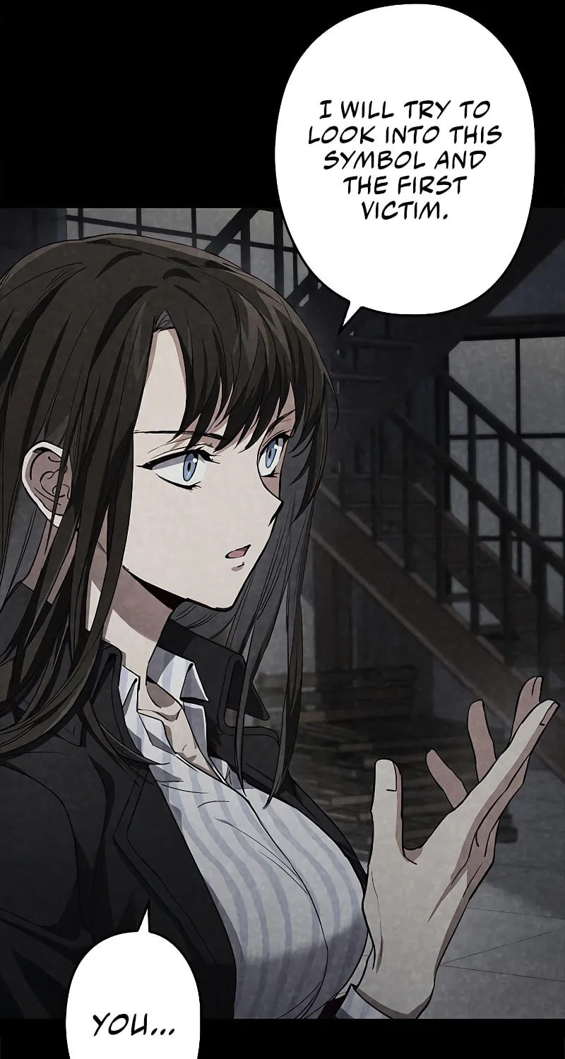 Psychometer: Fragmented Memories Chapter 2 page 11 - 