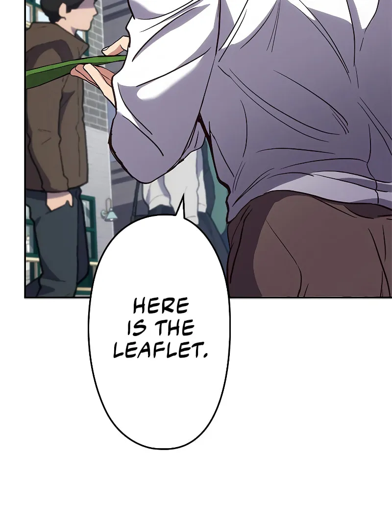 Psychometer: Fragmented Memories Chapter 2 page 108 - 