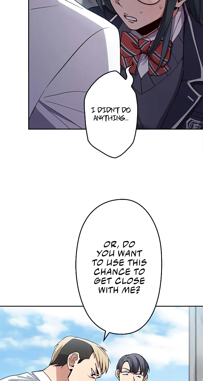Psychometer: Fragmented Memories Chapter 2 page 23 - 