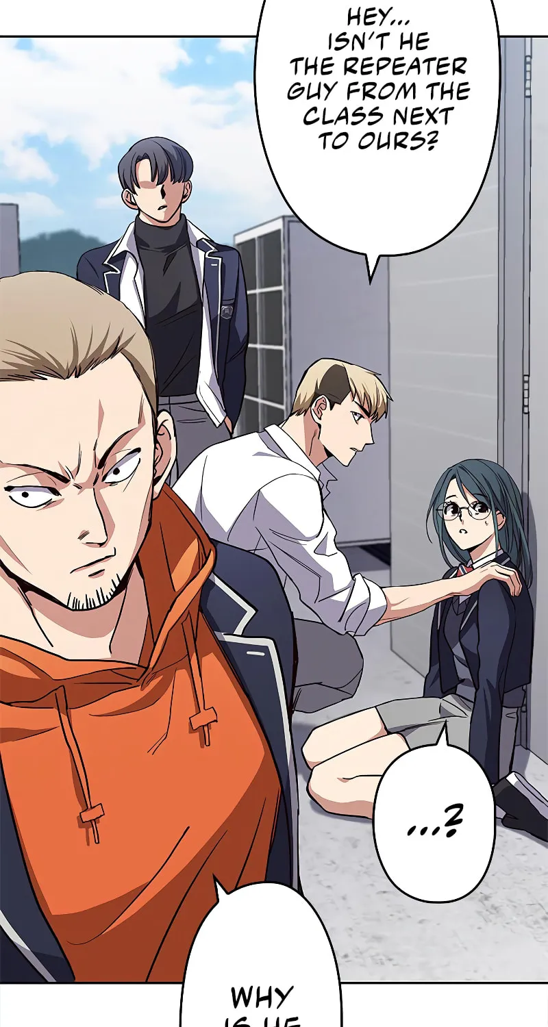 Psychometer: Fragmented Memories Chapter 2 page 30 - 