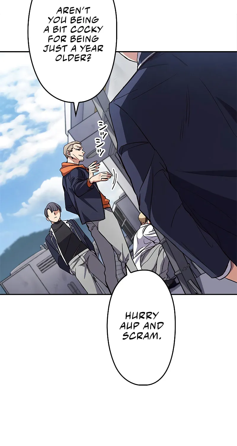 Psychometer: Fragmented Memories Chapter 2 page 35 - 