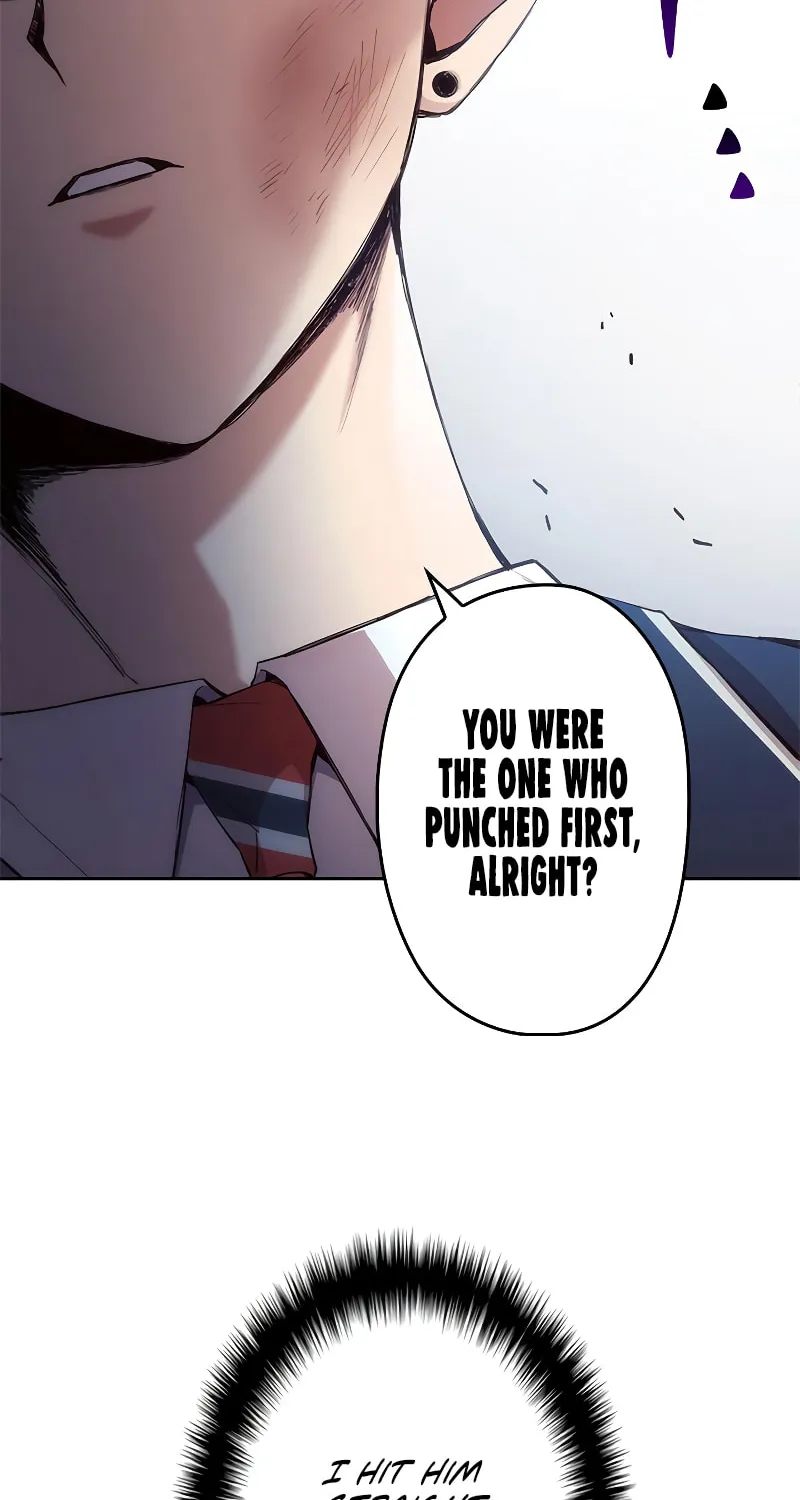 Psychometer: Fragmented Memories Chapter 2 page 45 - 