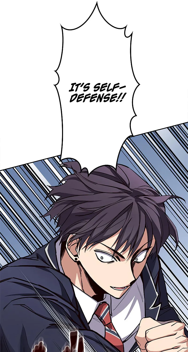 Psychometer: Fragmented Memories Chapter 2 page 49 - 
