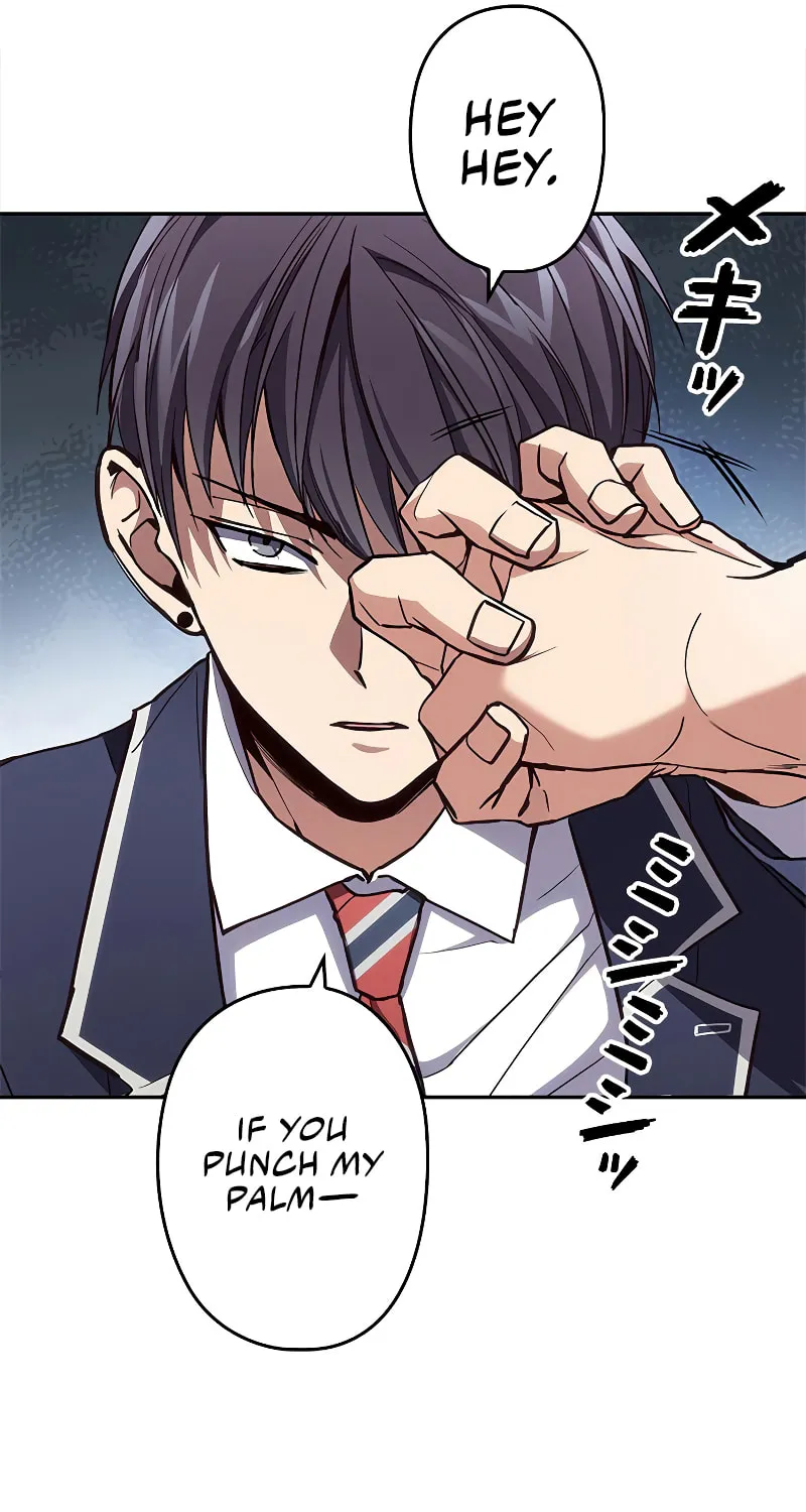 Psychometer: Fragmented Memories Chapter 2 page 57 - 