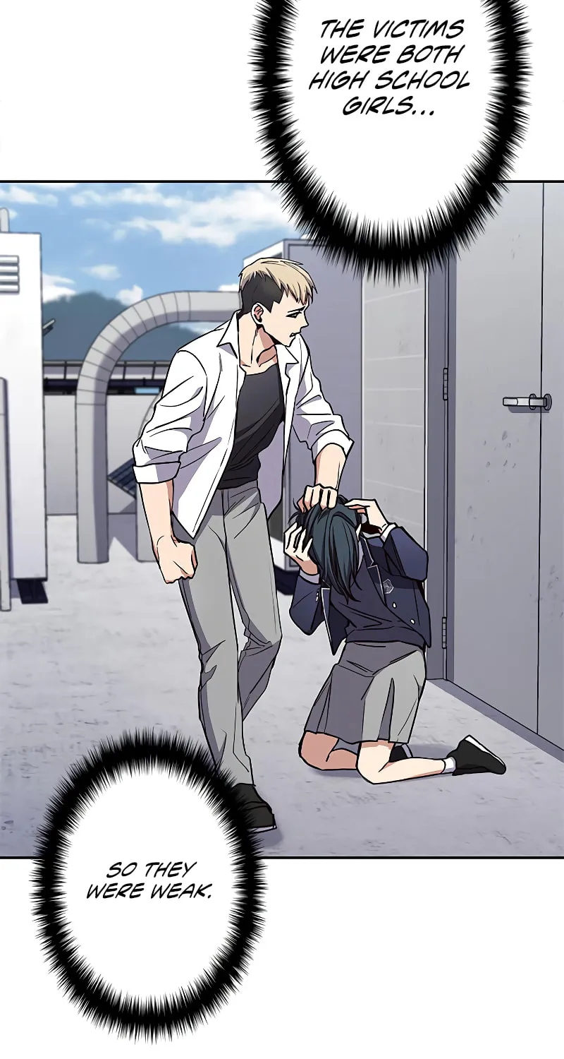 Psychometer: Fragmented Memories Chapter 2 page 69 - 