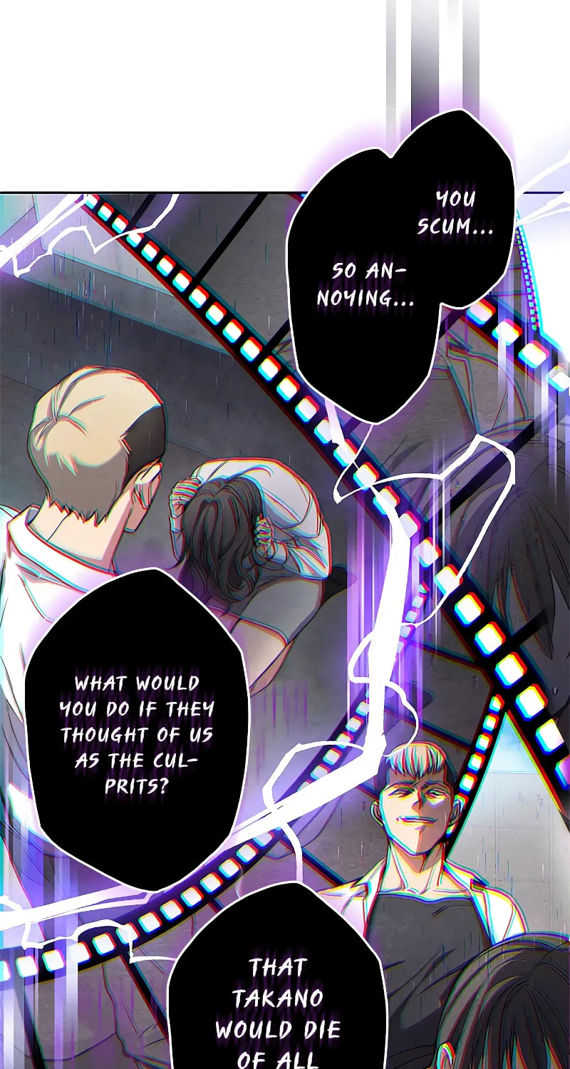Psychometer: Fragmented Memories Chapter 2 page 80 - 