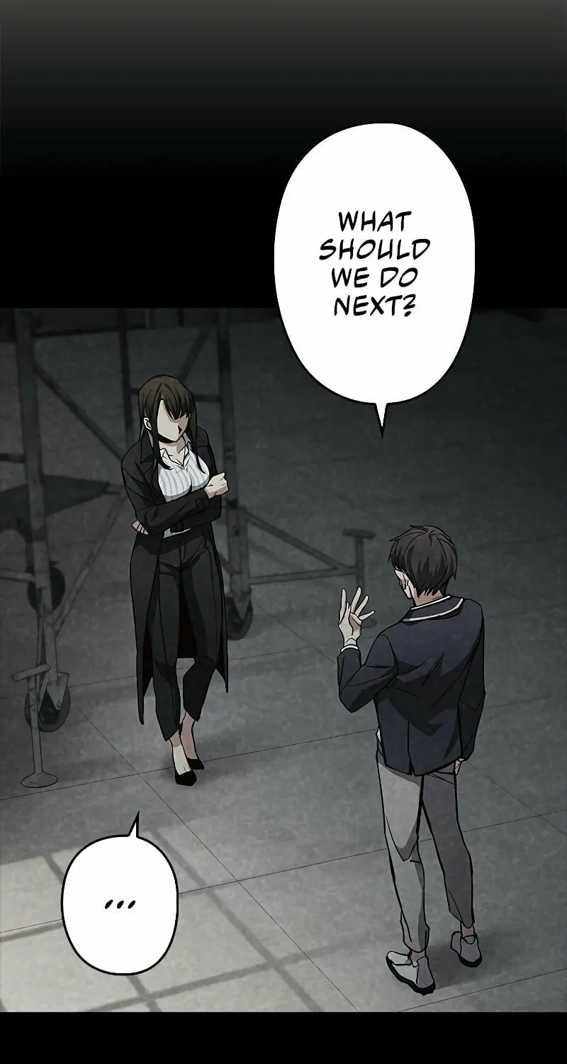 Psychometer: Fragmented Memories Chapter 2 page 9 - 