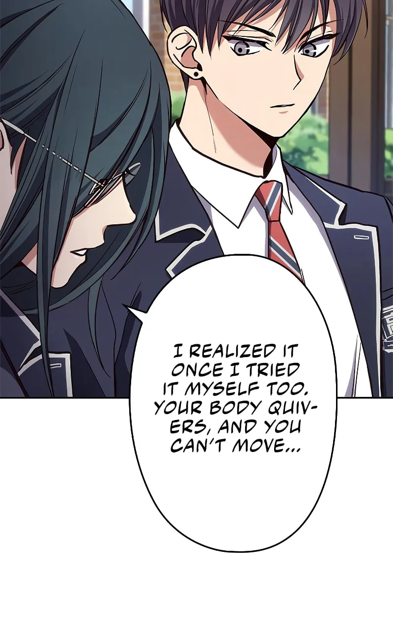 Psychometer: Fragmented Memories Chapter 2 page 93 - 