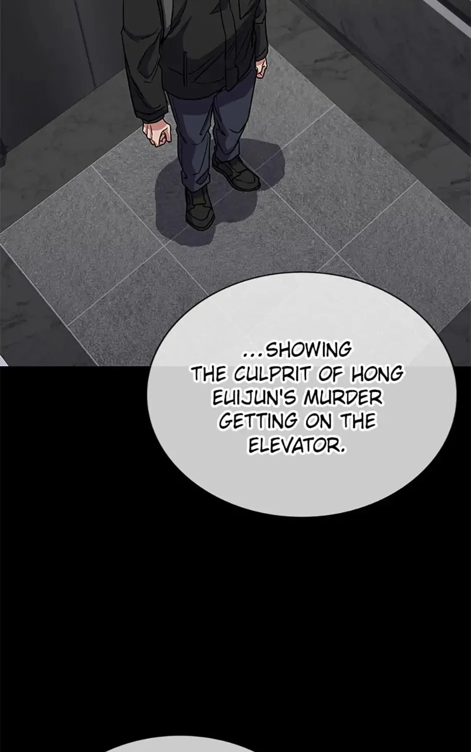 Psychometer: Fragmented Memories Chapter 21 page 102 - 