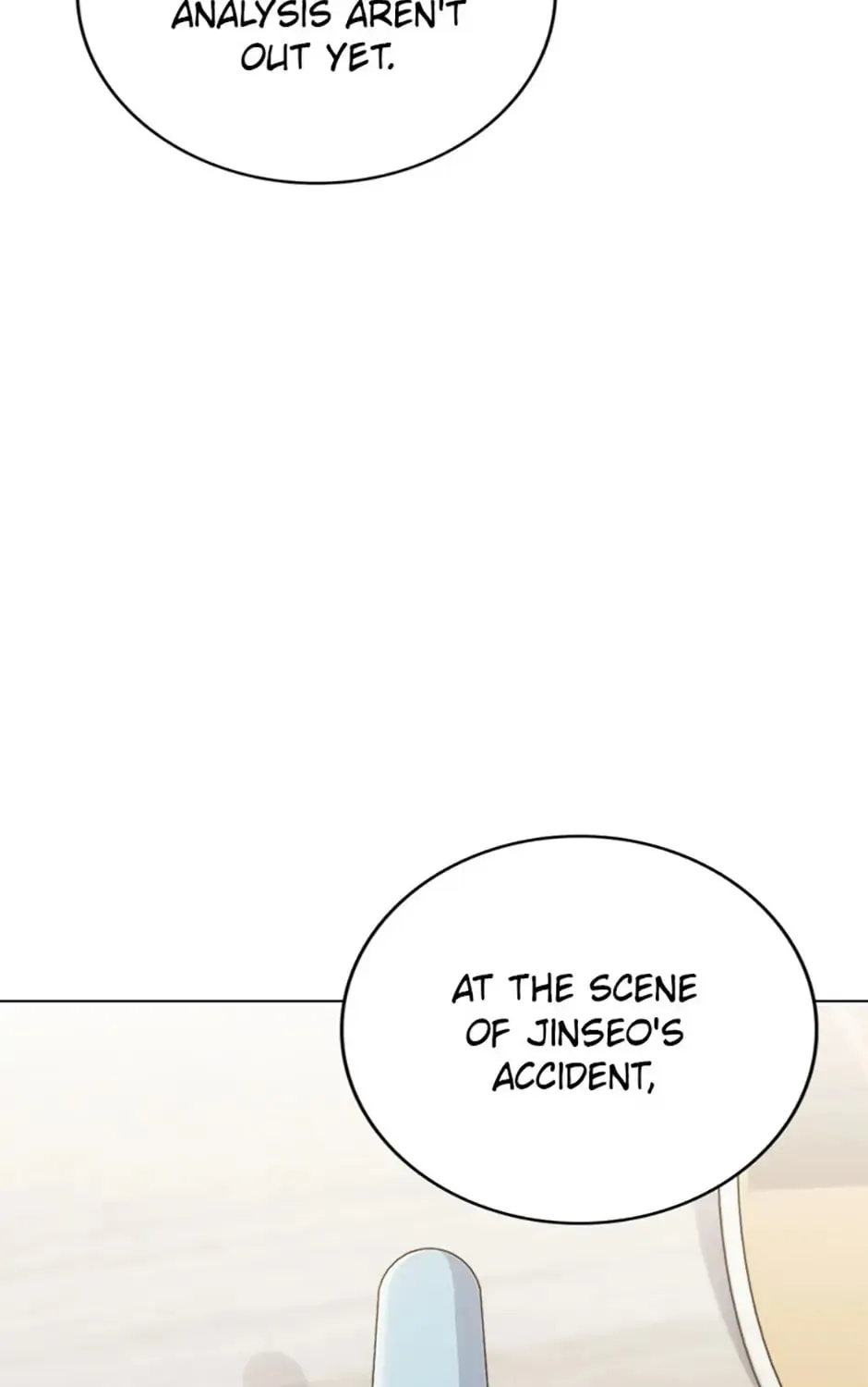 Psychometer: Fragmented Memories Chapter 21 page 116 - 