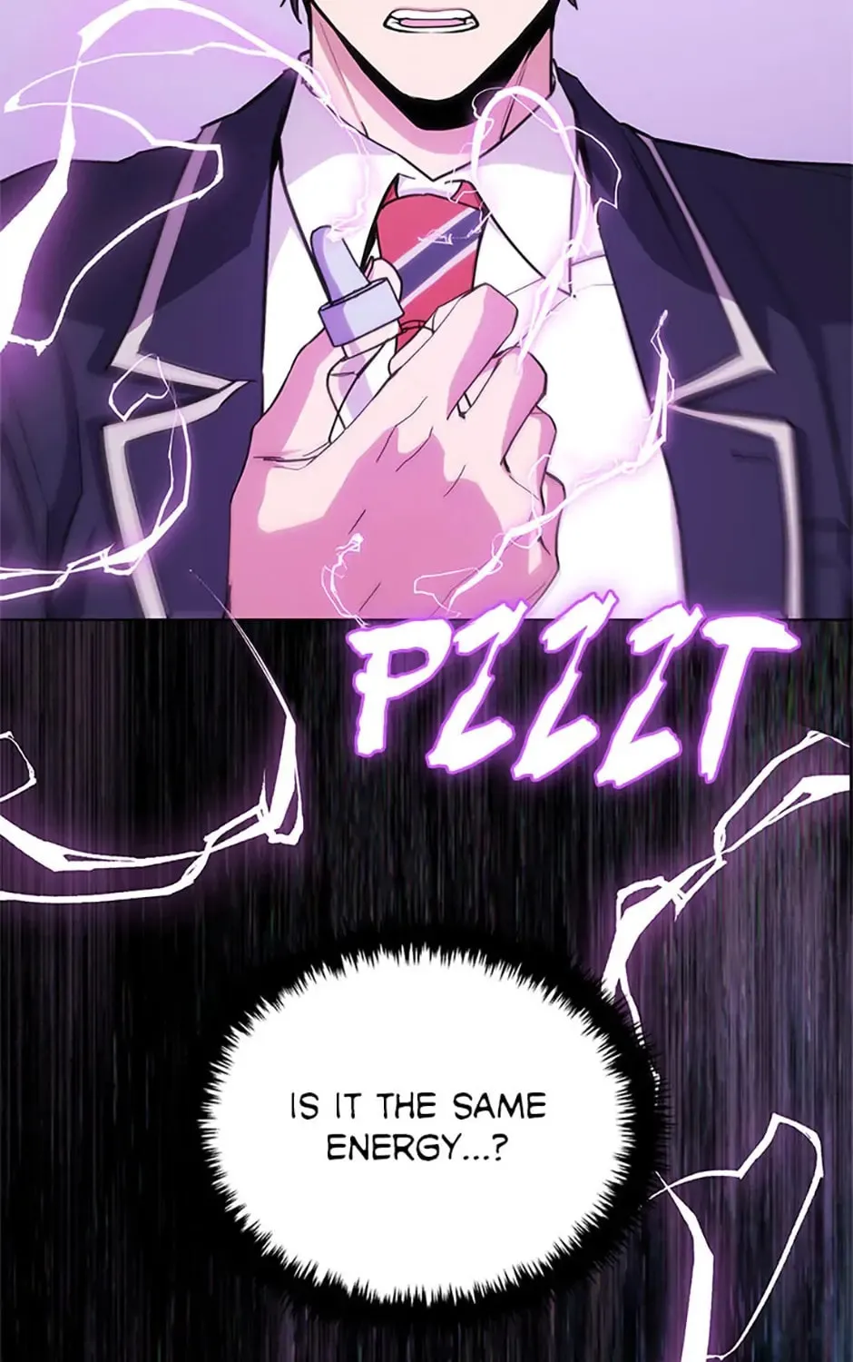 Psychometer: Fragmented Memories Chapter 21 page 126 - 