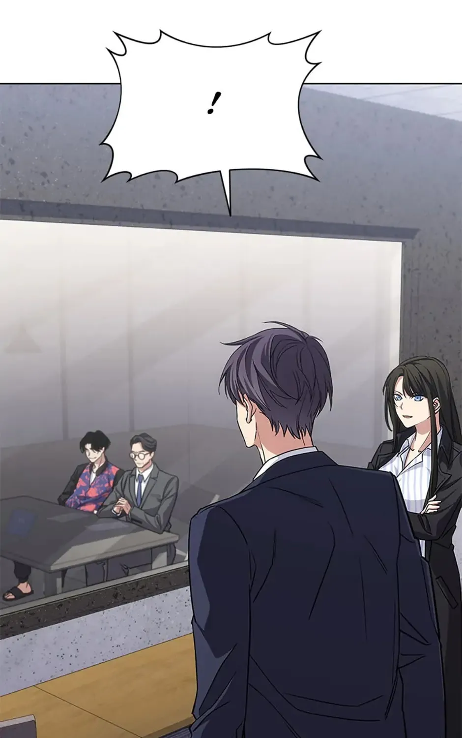 Psychometer: Fragmented Memories Chapter 21 page 14 - 
