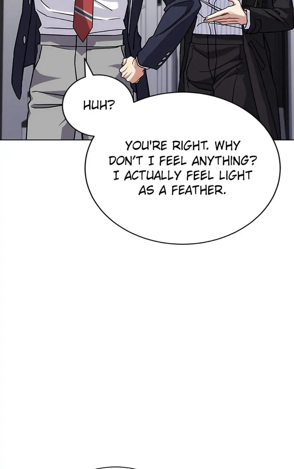 Psychometer: Fragmented Memories Chapter 21 page 140 - 