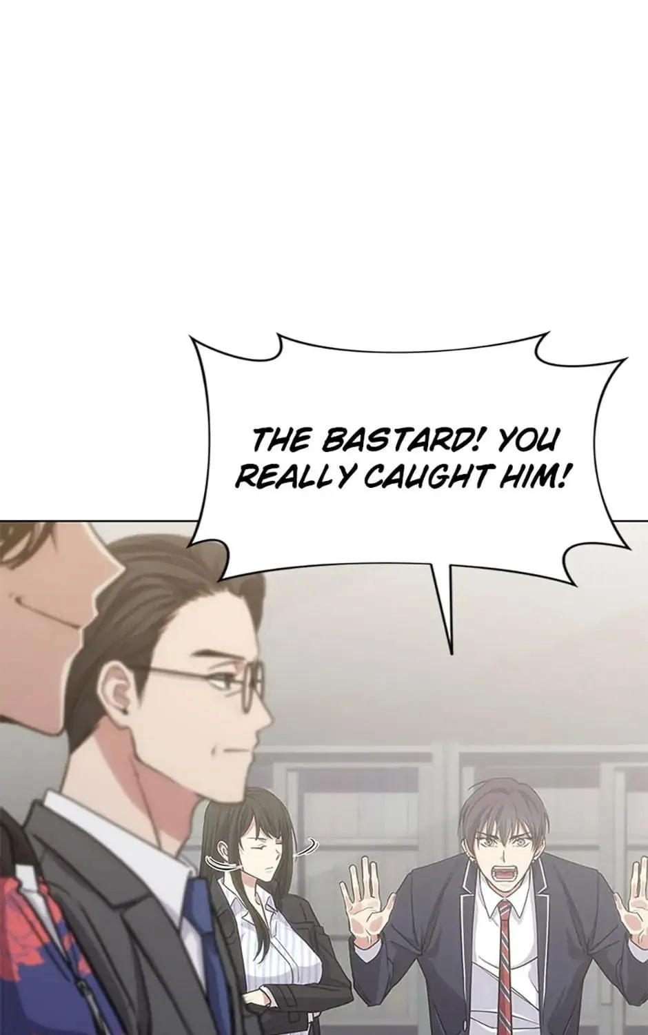 Psychometer: Fragmented Memories Chapter 21 page 16 - 