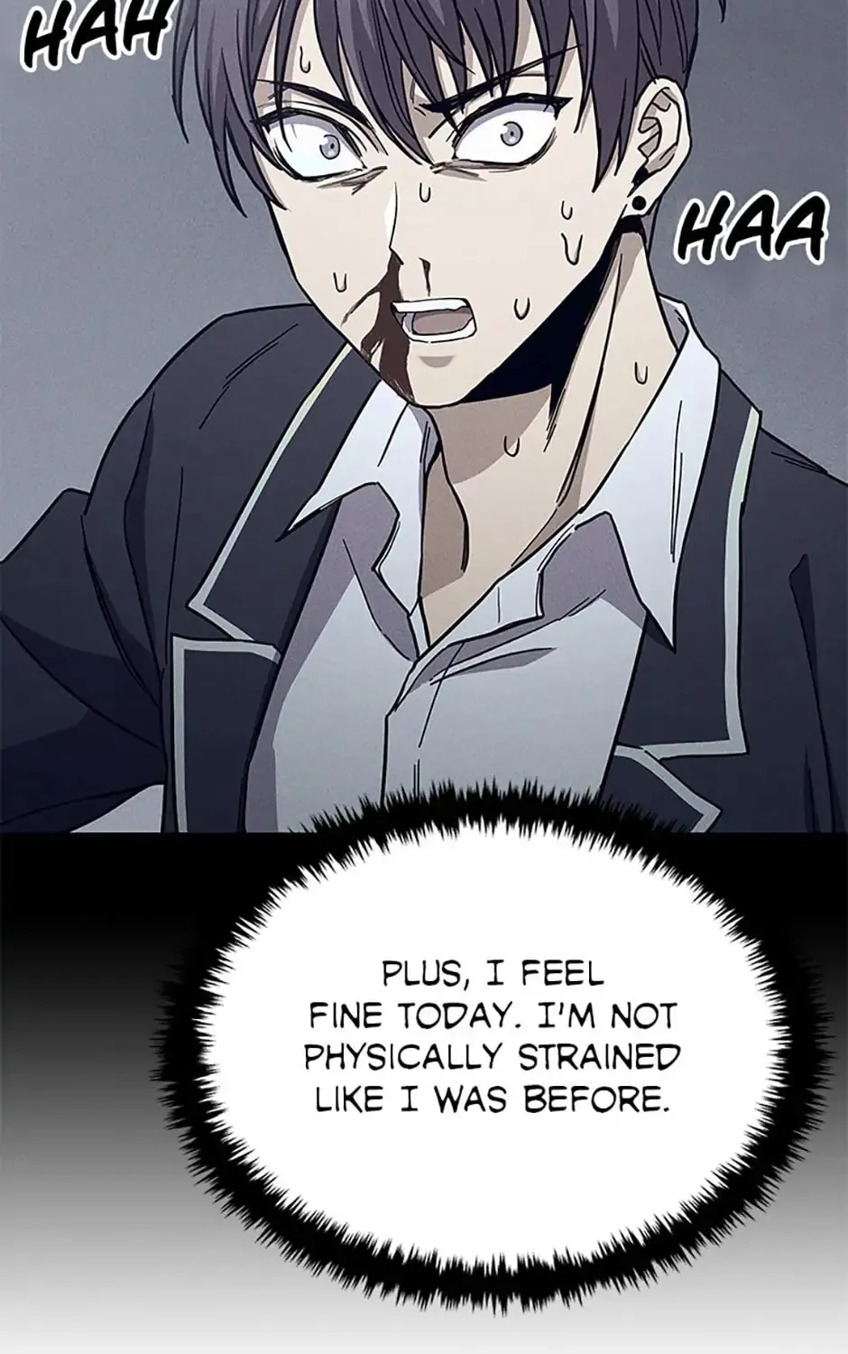 Psychometer: Fragmented Memories Chapter 21 page 152 - 