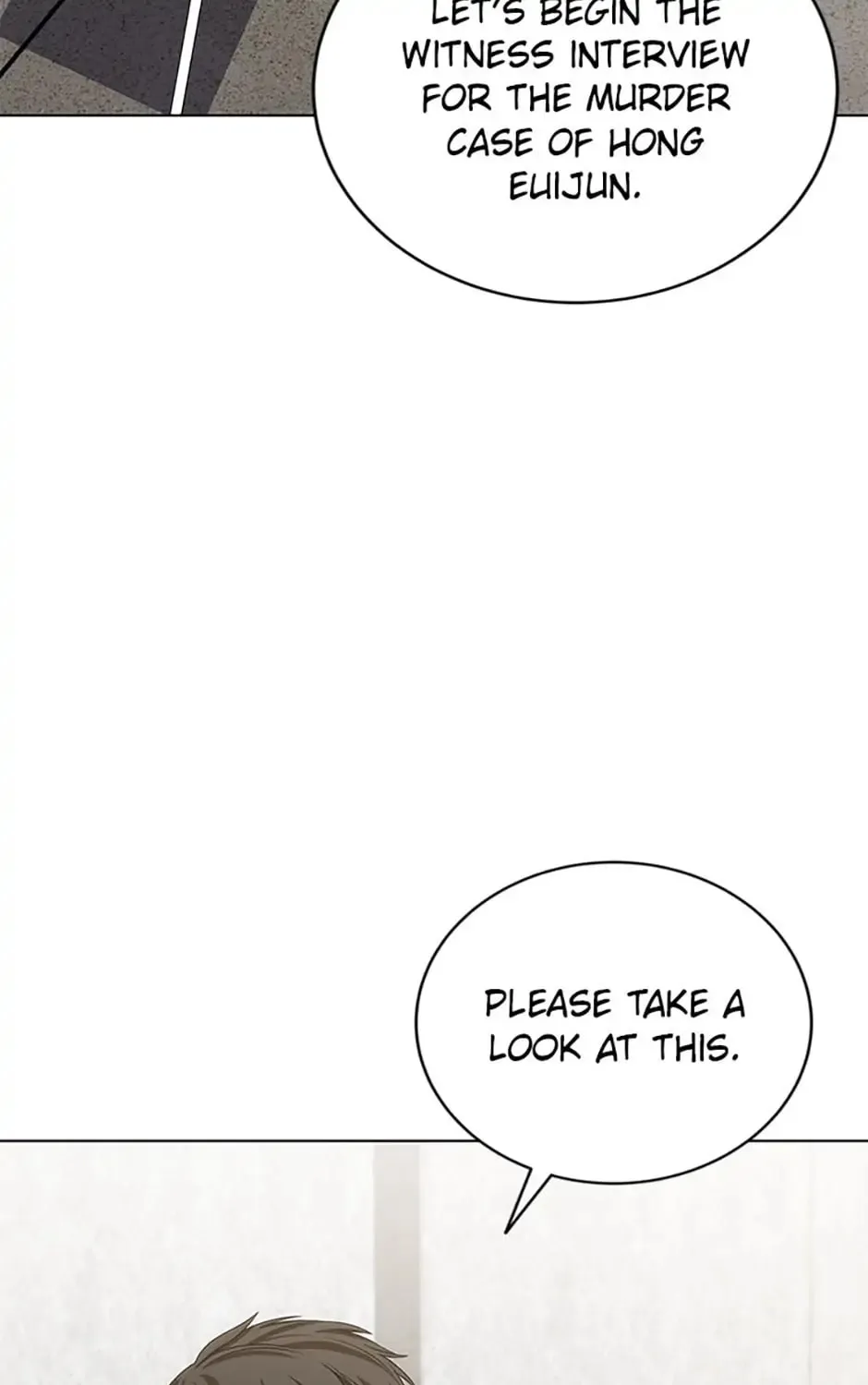 Psychometer: Fragmented Memories Chapter 21 page 24 - 