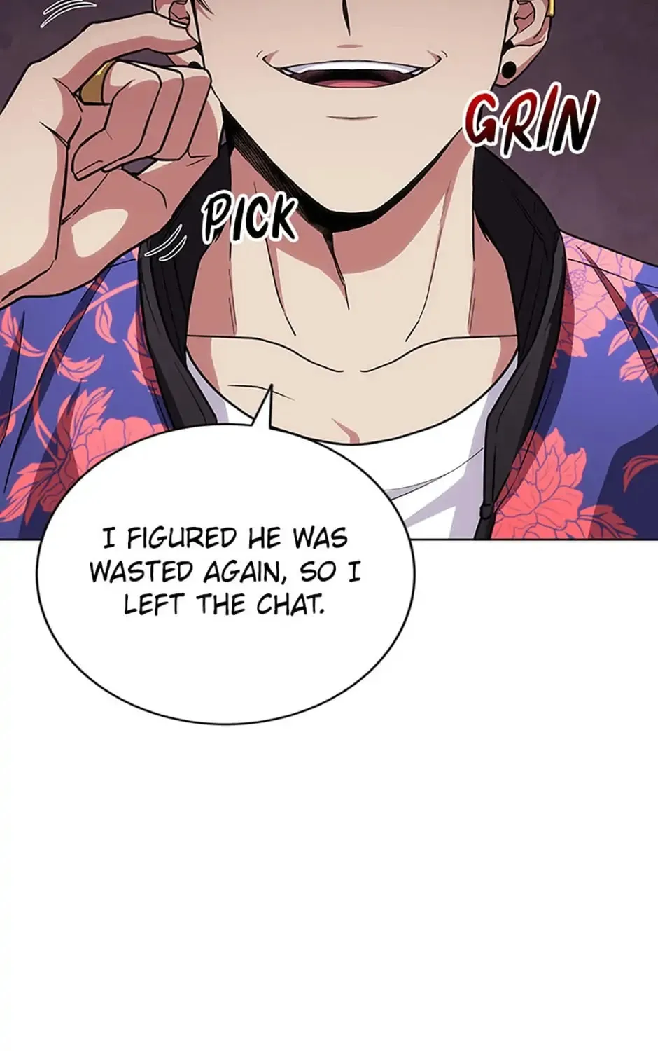 Psychometer: Fragmented Memories Chapter 21 page 32 - 
