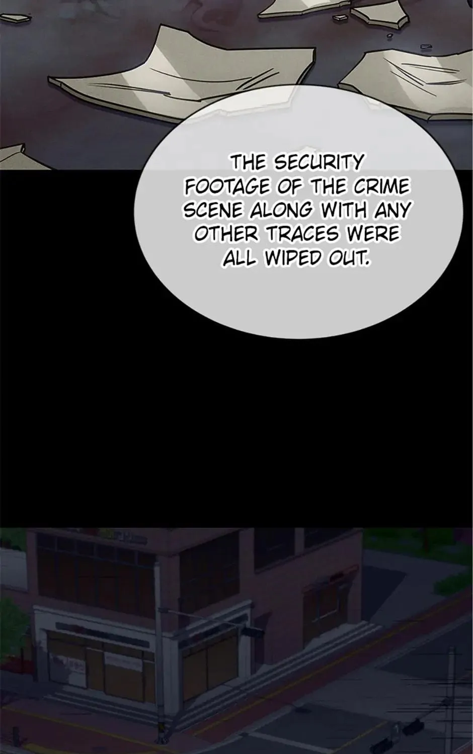 Psychometer: Fragmented Memories Chapter 21 page 48 - 