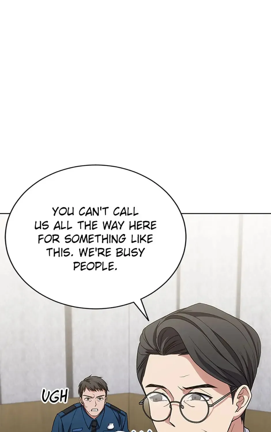 Psychometer: Fragmented Memories Chapter 21 page 56 - 