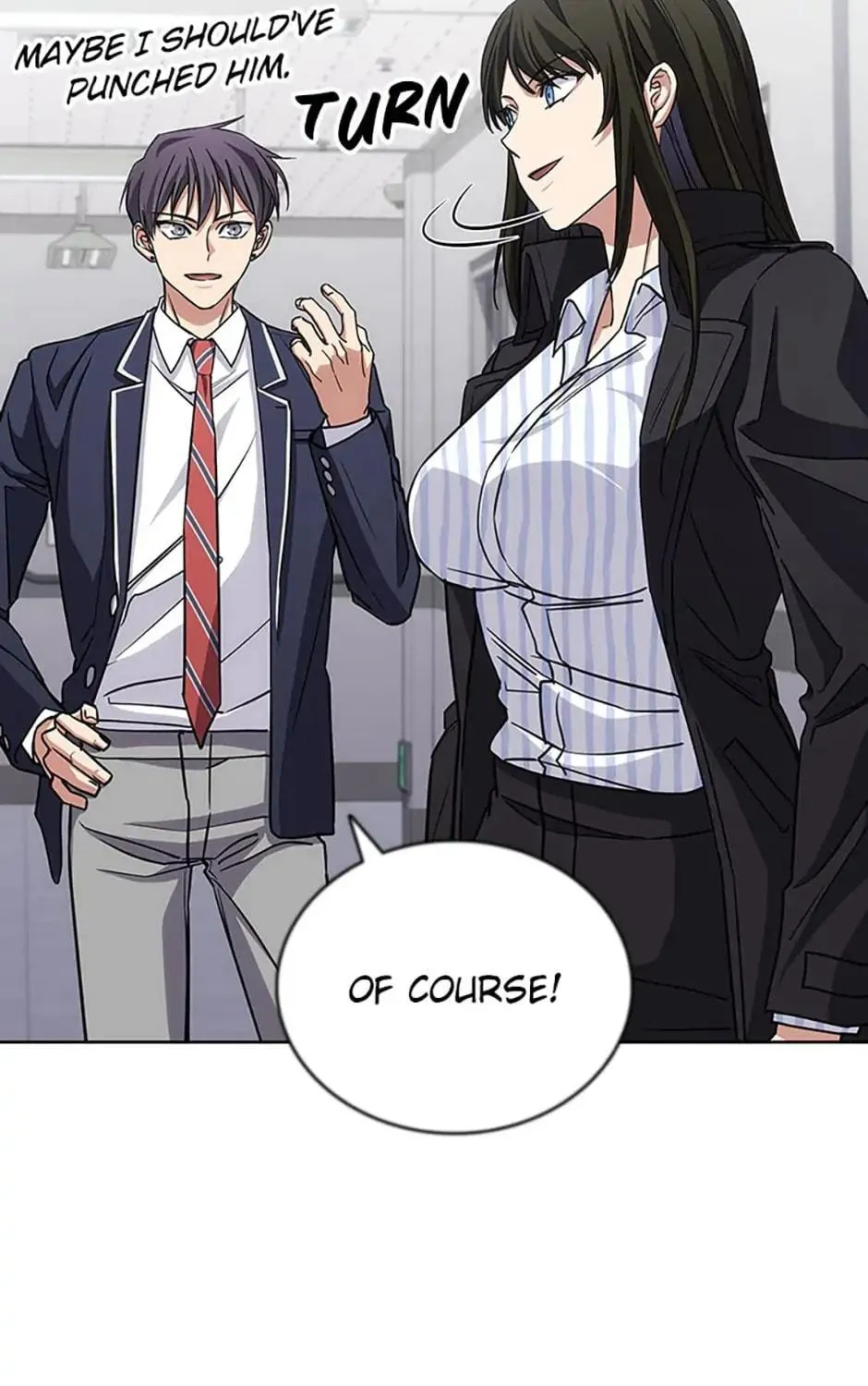 Psychometer: Fragmented Memories Chapter 21 page 82 - 